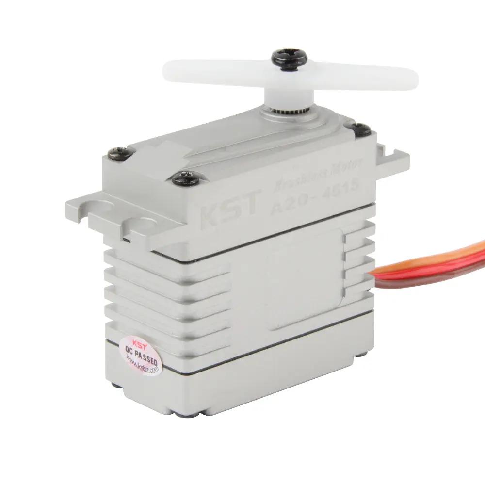 A20-4515 Brushless HV Phosphor Bronze & Hardened Steel Gear Servo