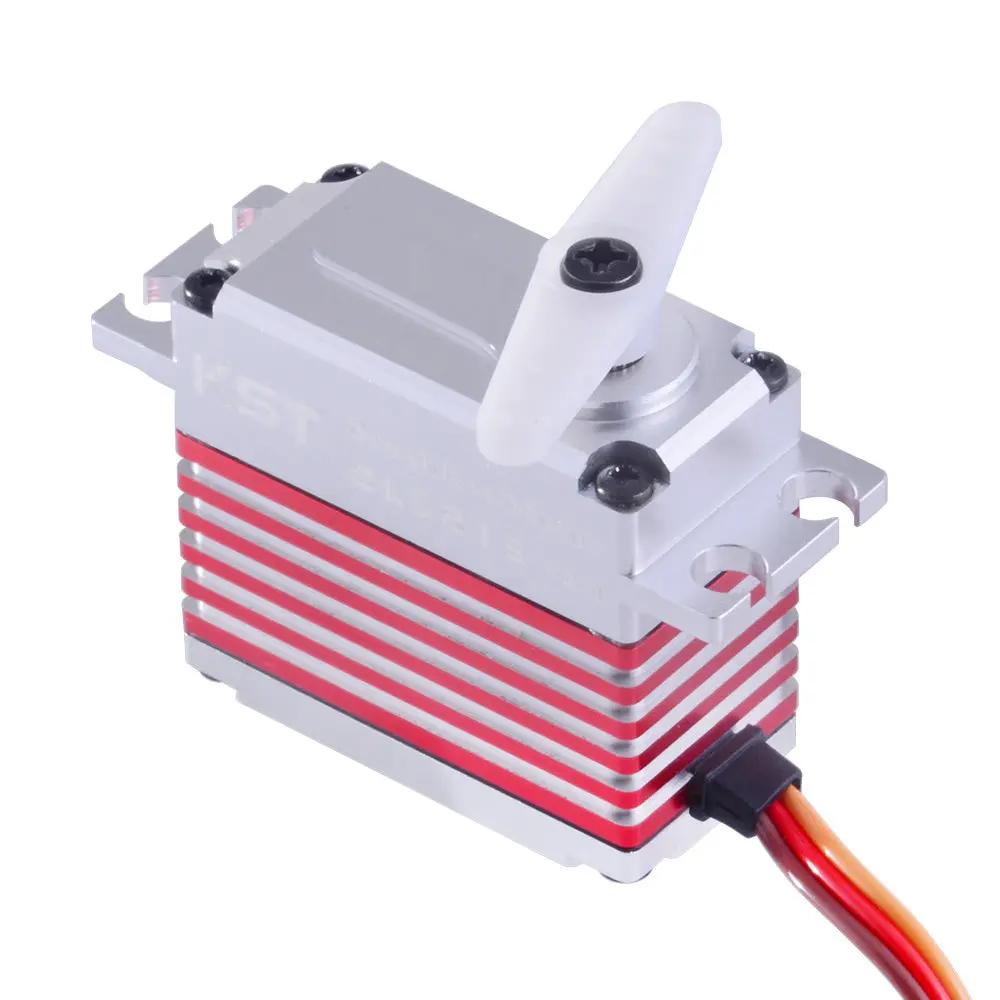 BLS815 V8.0 Digital Metal Gear Brushless Servo 20Kgf.cm – KST-Servo