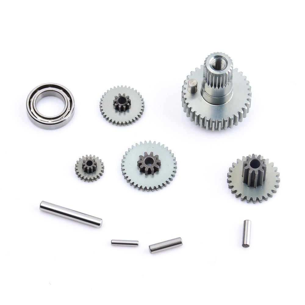 Metal Gear Set for DS1509MG BLS159 Servo – KST-Servo