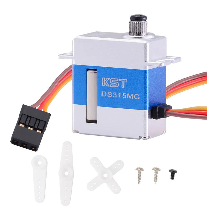 DS315MG V8.0 Mini Digital Metal Gear Coreless Servo 4.8kg 0.07sec