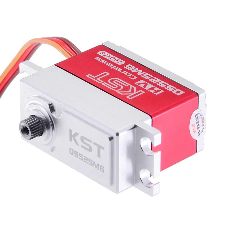DS525MG 8.4V HV Digital Metal Gear Servo 7.5Kgf.cm 0.04sec for 550