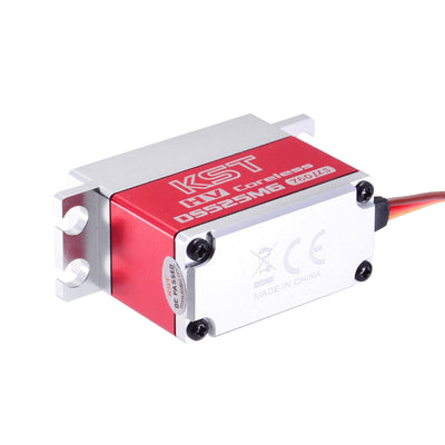 KST DS525MG 8.4V 7.5kg 0.04sec HV Digital Metal Gear Servo Motor