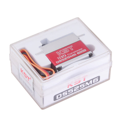 KST DS525MG 8.4V 7.5kg 0.04sec HV Digital Metal Gear Servo Motor