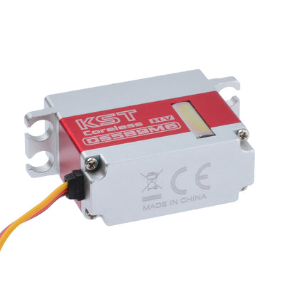 KST DS589MG 9.2KG 0.08sec Digital HV Metal Gear Servo