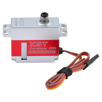 KST DS589MG 9.2KG 0.08sec Digital HV Metal Gear Servo