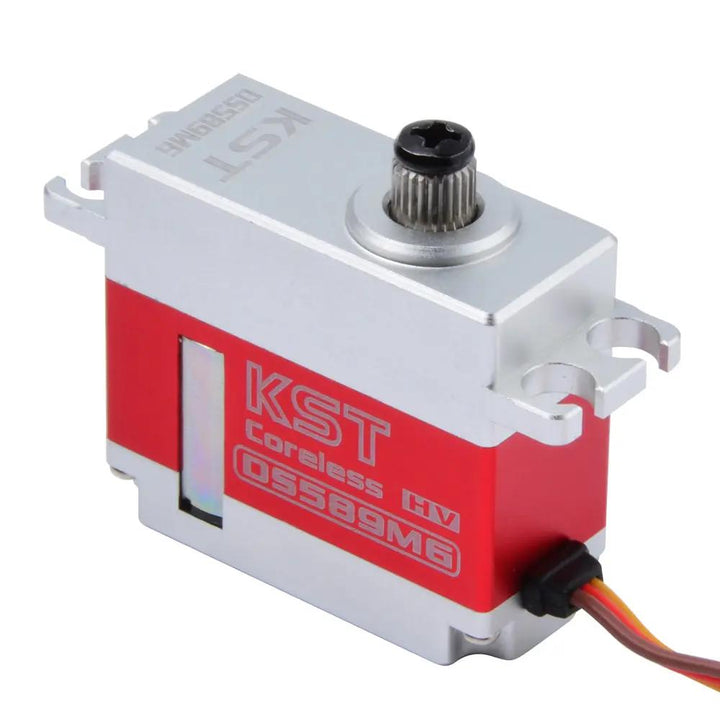 DS589MG V8.0 Mini Digital HV Metal Gear Servo 9.2Kgf.cm 0.08sec