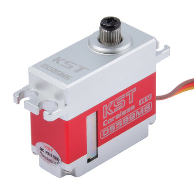 KST DS589MG 9.2KG 0.08sec Digital HV Metal Gear Servo