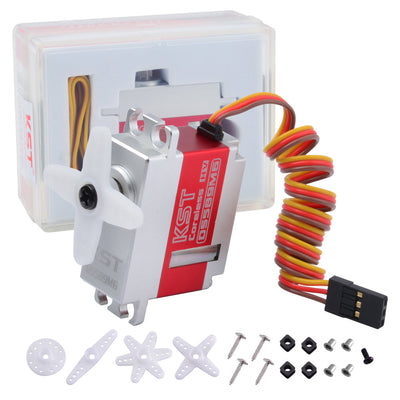 KST DS589MG 9.2KG 0.08sec Digital HV Metal Gear Servo