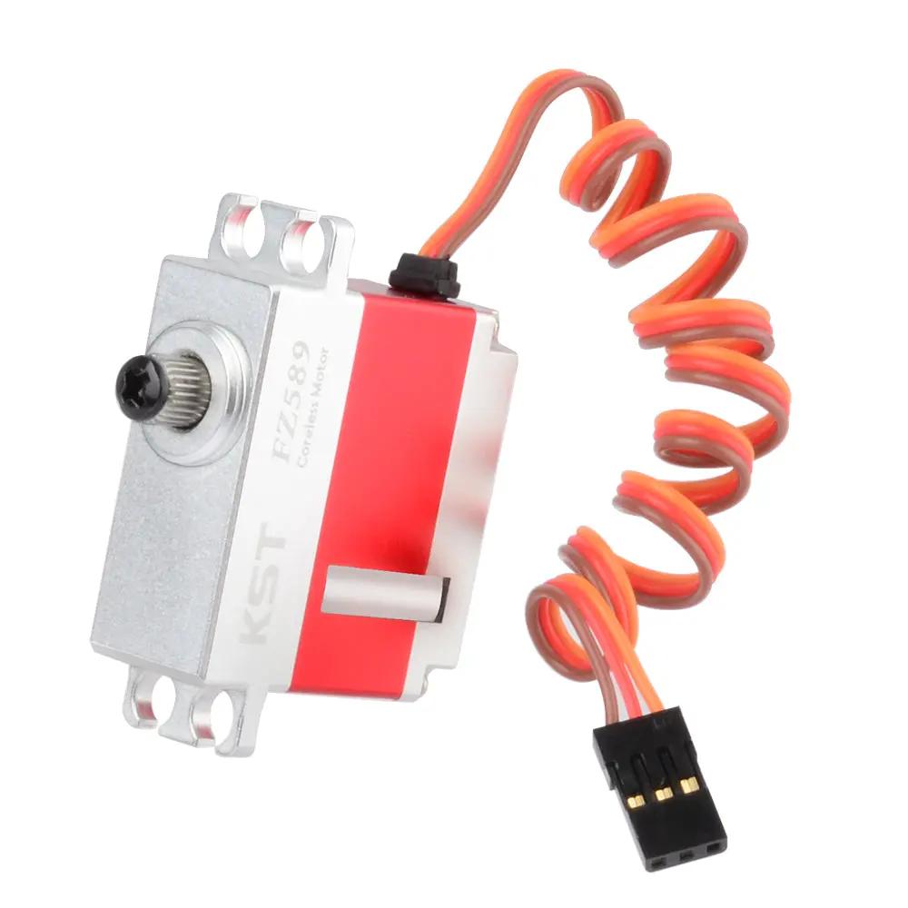 FZ589 Digital Metal Gear HV Mini Servo 8Kgf.cm 0.10sec for RC