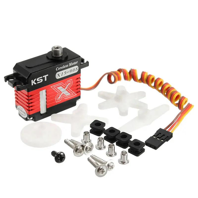 X15-908 V8.0 HV Coreless Cyclic Mini Servo 9.2Kgf.cm 0.08sec for