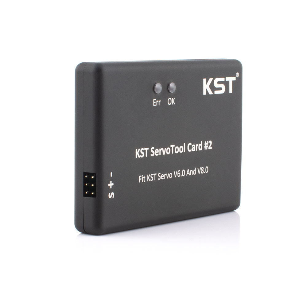 Servo USB PC Programming Tool #2