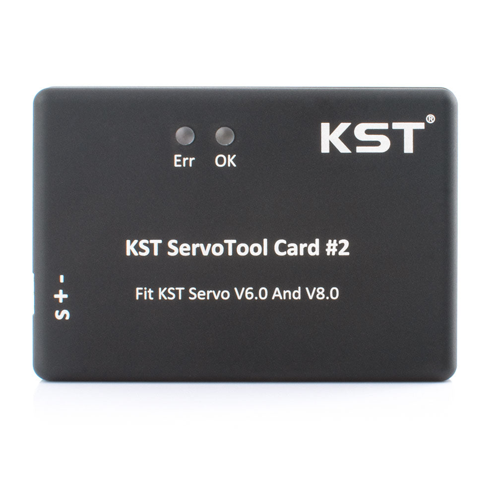 Servo USB PC Programming Tool #2