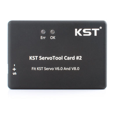 Servo USB PC Programming Tool #2