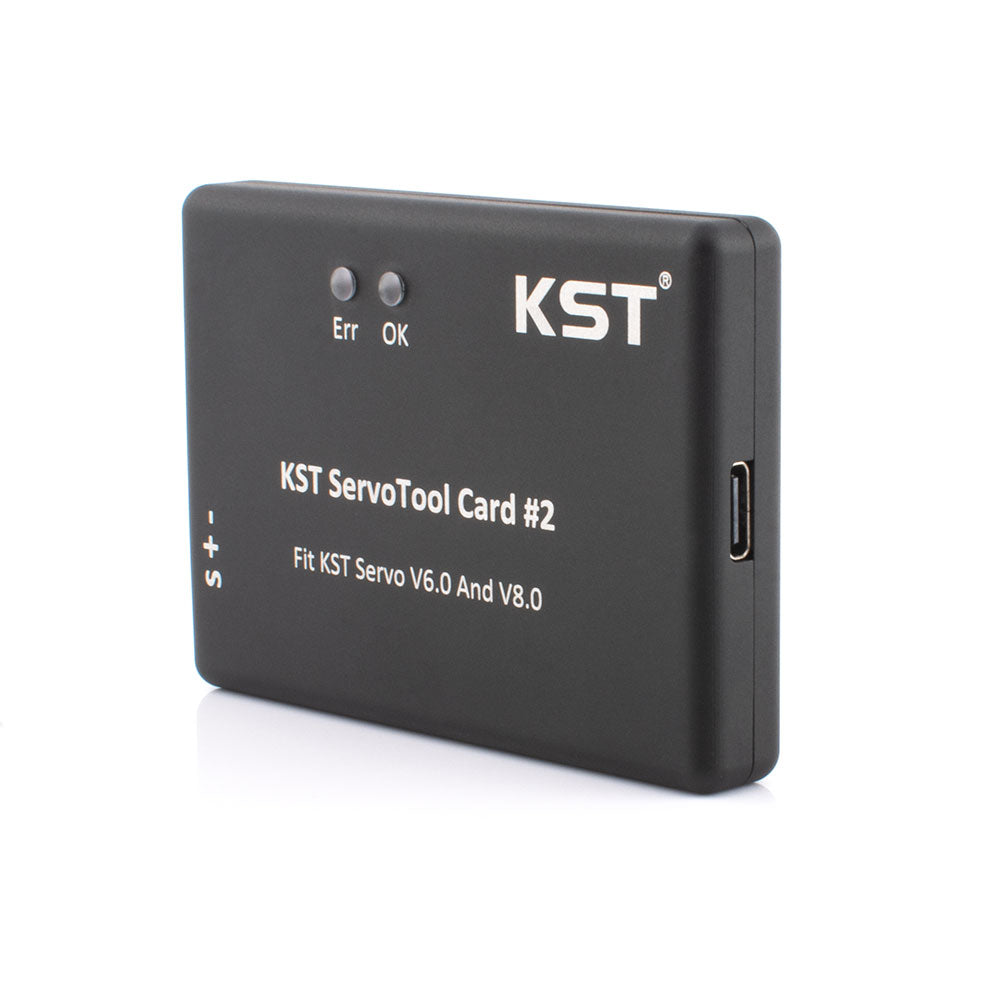 Servo USB PC Programming Tool #2
