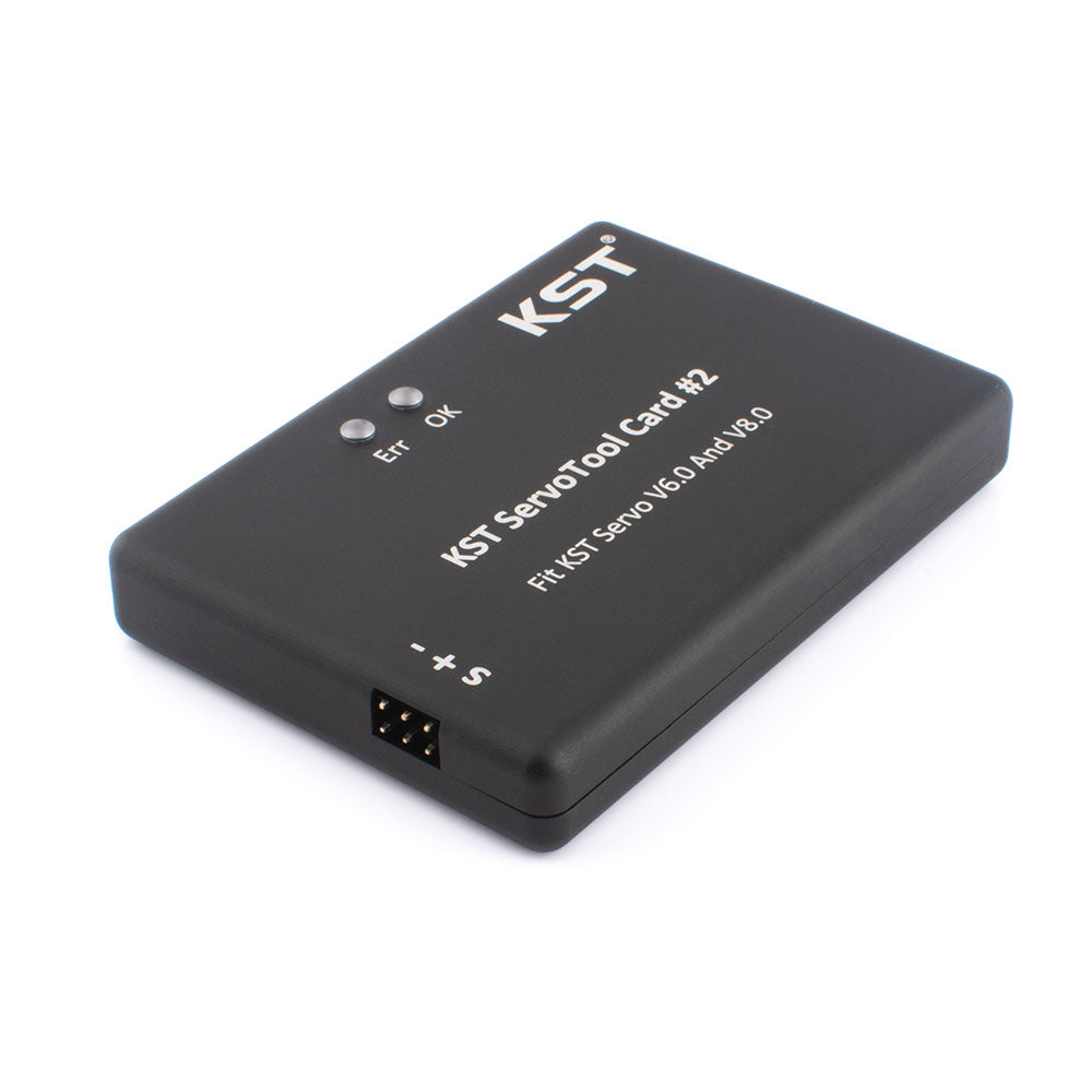 Servo USB PC Programming Tool #2