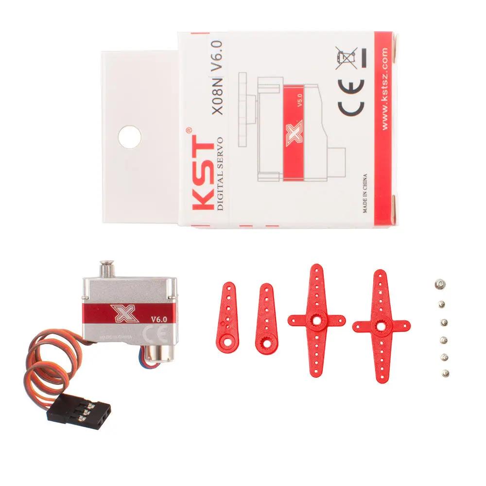 X08N V6.0 Metal Gear Digital Micro Servo 2.8Kgf.cm 0.09sec for RC