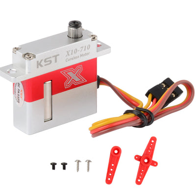 X10-710 HV Servo