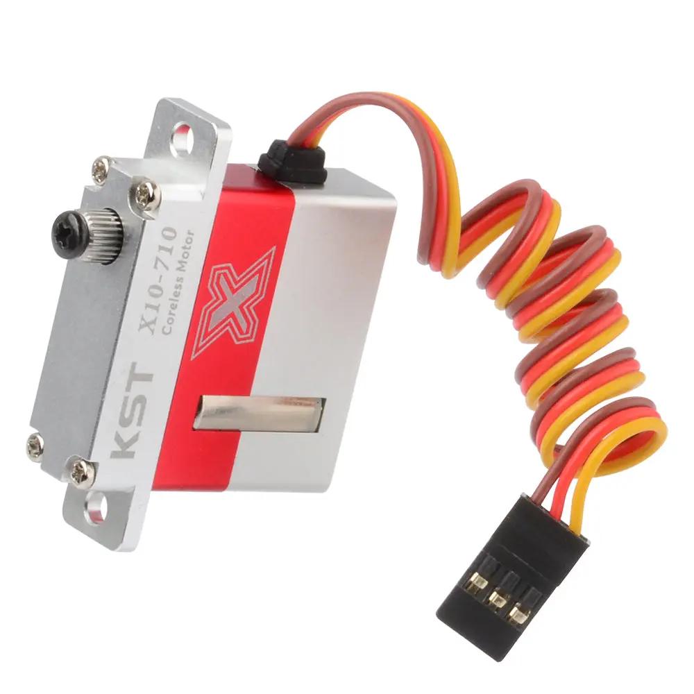 X10-710 V8.0 HV Mini Digital Metal Gear Servo 7.5Kgf.cm 0.10sec