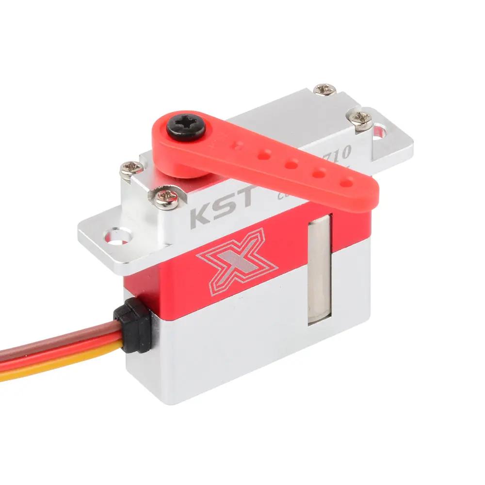 X10-710 V8.0 HV Mini Digital Metal Gear Servo 7.5Kgf.cm 0.10sec