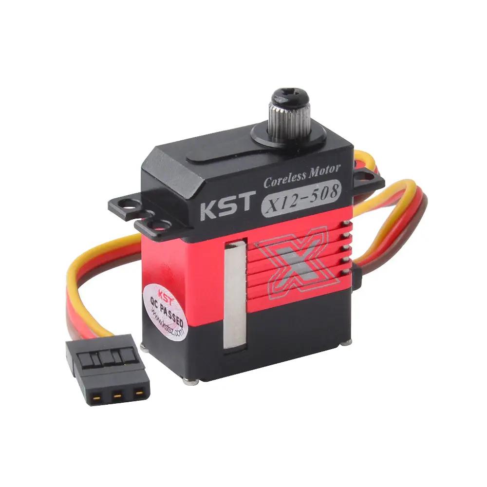 X12-508 Micro Metal Gear HV Digital Servo 6.2Kgf.cm 0.07sec for RC
