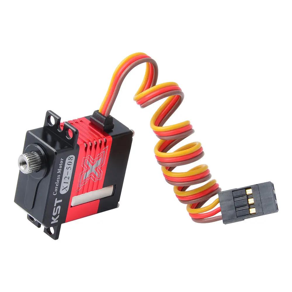 X12-508 Micro Metal Gear HV Digital Servo 6.2Kgf.cm 0.07sec for RC