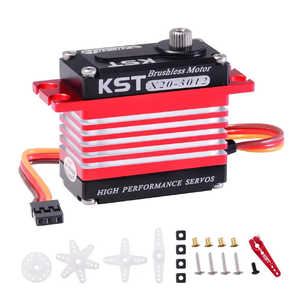 X20-3012 HV Brushless Digital Metal Gear Servo 35Kgf.cm 0.11sec