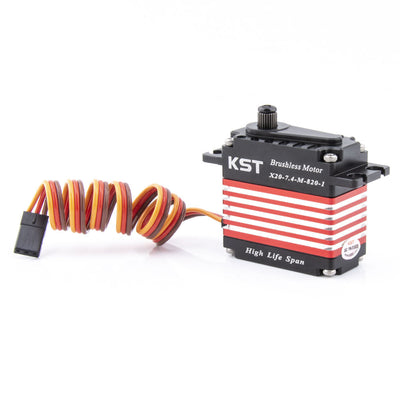 KST X20-7.4-M-820 - 3.0N.m HV Brushless HLS