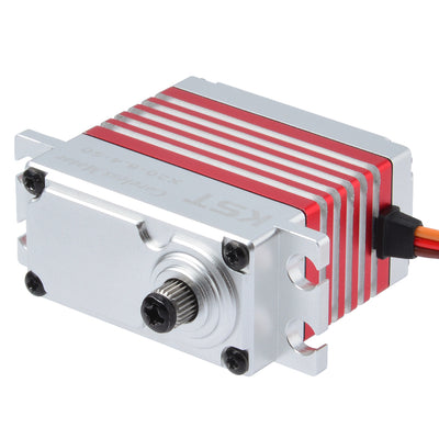 X20-8.4-50 Metal Gear Brushless Digital Servo 45kg.cm 0.09sec 