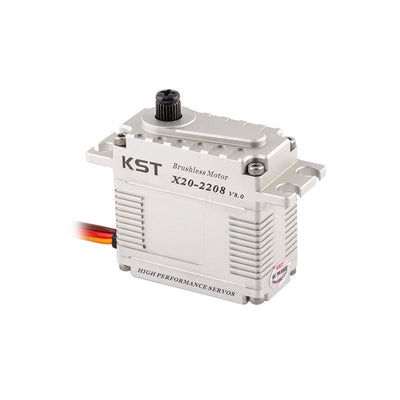 KST X20-2208 Brushless Servos for RC Helicopter