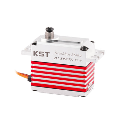 BLS905X Brushless Tail Servo 8kg.cm 0.035sec/60° for 550-700 Helicopters