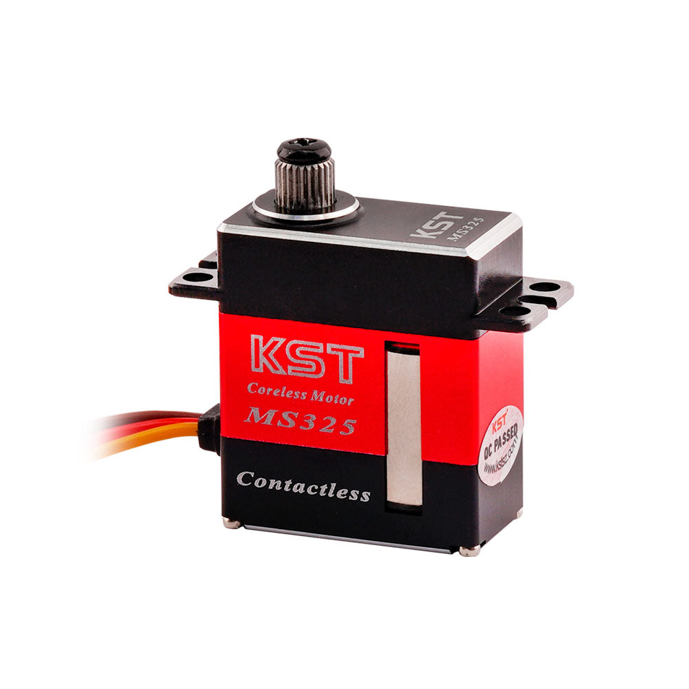 MS325 7.4V Contactless Magnetic Sensors Micro Servo 5.2kg.cm 0.07sec for RC Helicopters