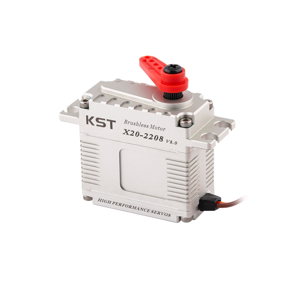 KST X20-2208 Brushless Servos for RC Helicopter