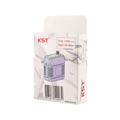 KST X20-2208 Brushless Servos for RC Helicopter