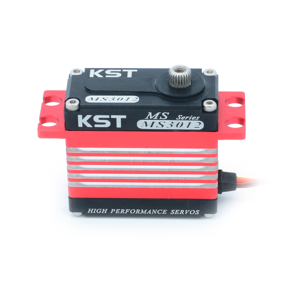 KST MS3012 7.4V 30kg 0.12sec Brushless Metal Gear Digital Servo Motor