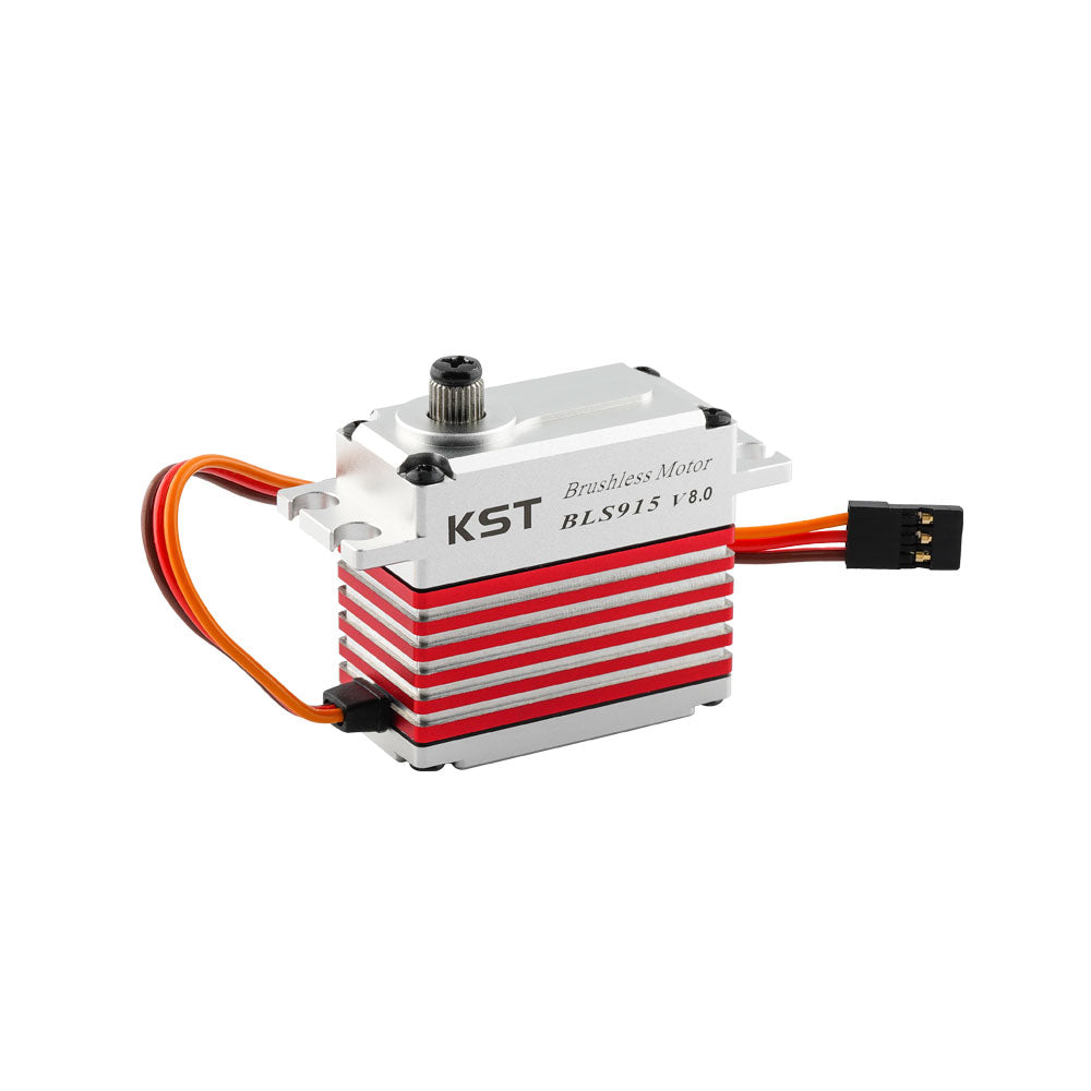 BLS915 Brushless HV Metal Servo 25kg.cm 0.07sec/60° for 600-700 Class  Helicopters and 3D Aerobatics