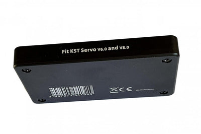 Servo Programming Tool Card #1 for KST Servos V6.0 & V8.0